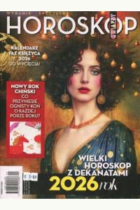 Gwiazdy Mówią Horoskop 2026