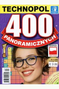 400 panoramicznych