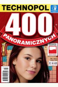400 panoramicznych
