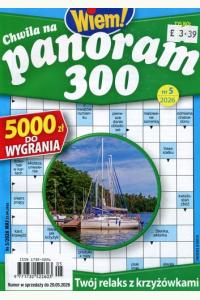 Chwila na 300 panoram