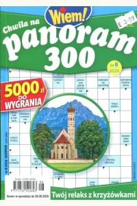 Chwila na 300 panoram