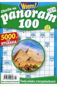 Chwila na 100 panoram