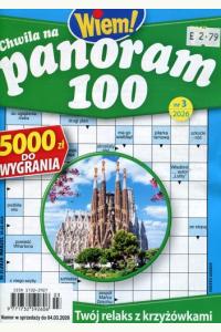 Chwila na 100 panoram