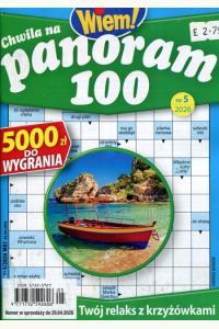 Chwila na 100 panoram