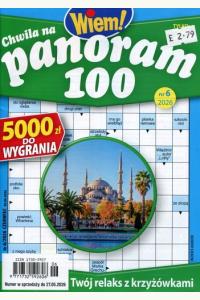 Chwila na 100 panoram