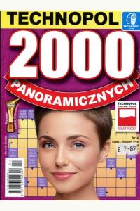 2000 panoramicznych