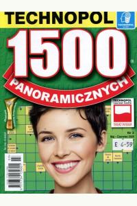 1500 panoramicznych