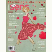 Sens - magazyn psychologiczny, 977189744330007