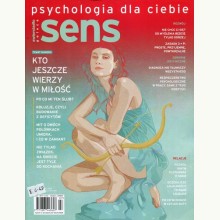 Sens - magazyn psychologiczny, 977189744330007