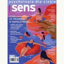 Sens - magazyn psychologiczny, 977189744330007