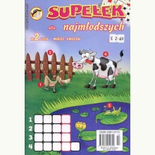 Supełek dla najmłodszych, 977208101110702