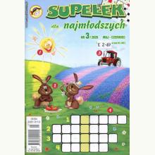 Supełek dla najmłodszych, 977208101110702