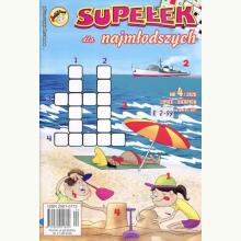 Supełek dla najmłodszych, 977208101110702