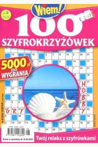 100 szyfrokrzyżówek