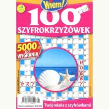 100 szyfrokrzyżówek, 977208115630309 100 szyfrokrzyżówek, 977208115630309