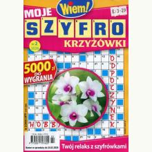 Moje szyfrokrzyżówki, 977208179730808