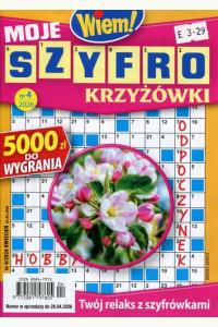 Moje szyfrokrzyżówki