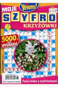 Moje szyfrokrzyżówki