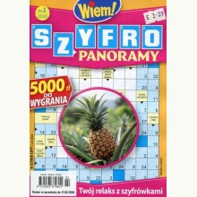 Szyfro Panoramy, 9772083379700 07