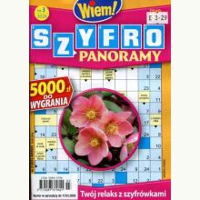 Szyfro Panoramy, 9772083379700 07