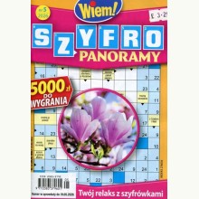 Szyfro Panoramy, 9772083379700 07
