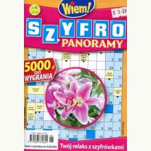 Szyfro Panoramy, 9772083379700 07 Szyfro Panoramy, 9772083379700 07