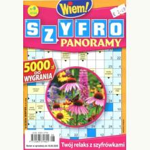 Szyfro Panoramy, 9772083379700 07 Szyfro Panoramy, 9772083379700 07