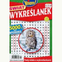Świat wykreślanek, 977208390730909