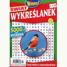 Świat wykreślanek, 977208390730909