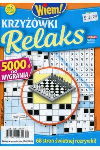Krzyżówki Relaks