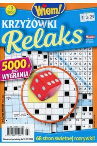 Krzyżówki Relaks