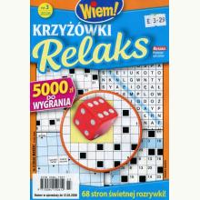 Krzyżówki Relaks, 977208415031507