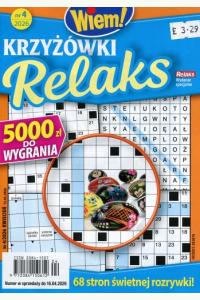 Krzyżówki Relaks
