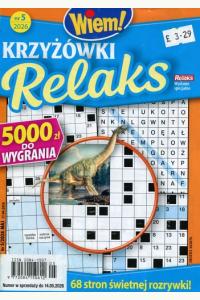 Krzyżówki Relaks