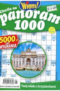 Chwila na 1000 panoram