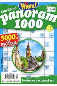 Chwila na 1000 panoram