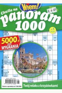 Chwila na 1000 panoram