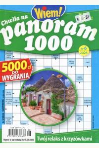 Chwila na 1000 panoram