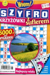 Szyfrokrzyżówki z suflerem