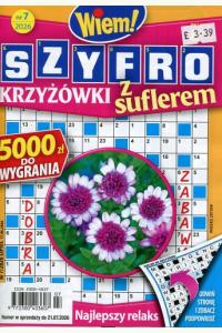 Szyfrokrzyżówki z suflerem