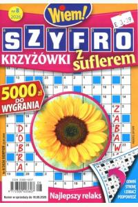Szyfrokrzyżówki z suflerem