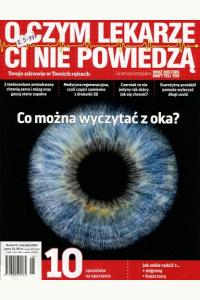 O Czym Lekarze Ci Nie Powiedzą