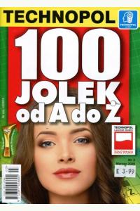 100 jolek od A do Ż