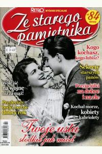 Ze starego pamiętnika - Retro - wydanie specjalne