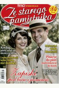 Ze starego pamiętnika - Retro - wydanie specjalne