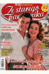 Ze starego pamiętnika - Retro - wydanie specjalne