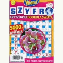 Szyfrokrzyżówki dookoła świata, 977239190430408