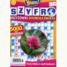 Szyfrokrzyżówki dookoła świata, 977239190430408