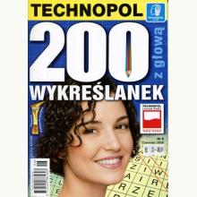 200 Krzyżówek z głową, 977265807430609 200 Krzyżówek z głową, 977265807430609