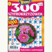 300 szyfrokrzyżówek, 977245038130509